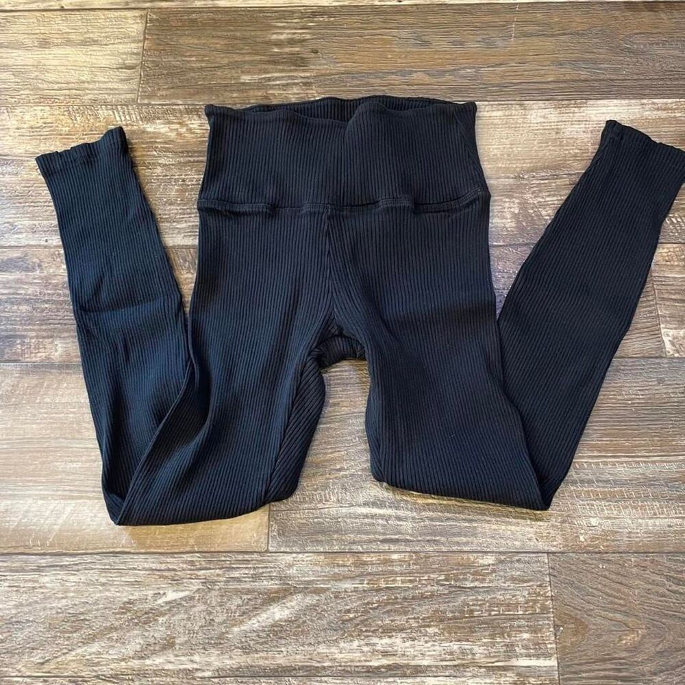 Victoria-s-secret Women's Black Leggings